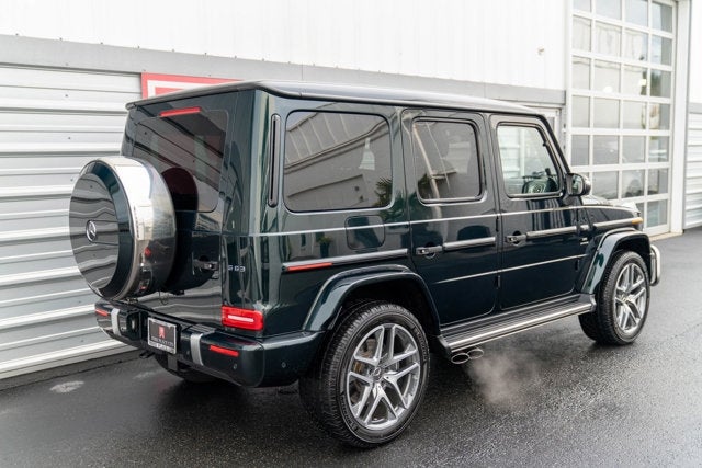 2021 Mercedes-Benz G-Class AMG® G 63