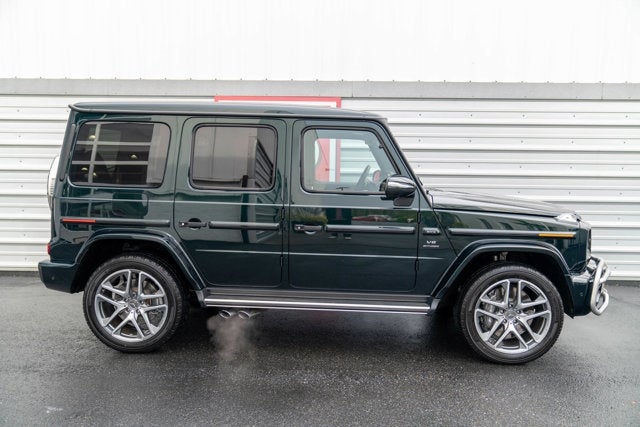 2021 Mercedes-Benz G-Class AMG® G 63
