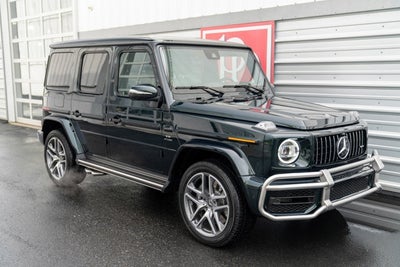 2021 Mercedes-Benz G-Class AMG® G 63