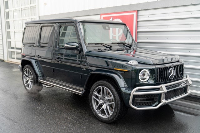 2021 Mercedes-Benz G-Class AMG® G 63
