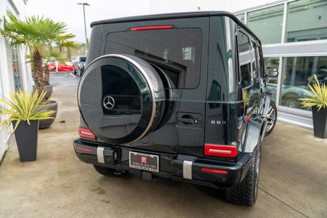 2021 Mercedes-Benz G-Class AMG® G 63