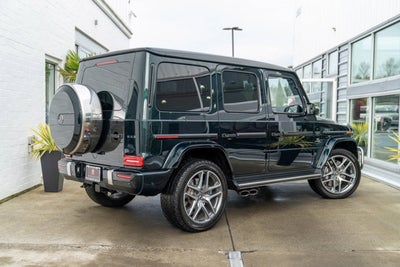 2021 Mercedes-Benz G-Class AMG® G 63