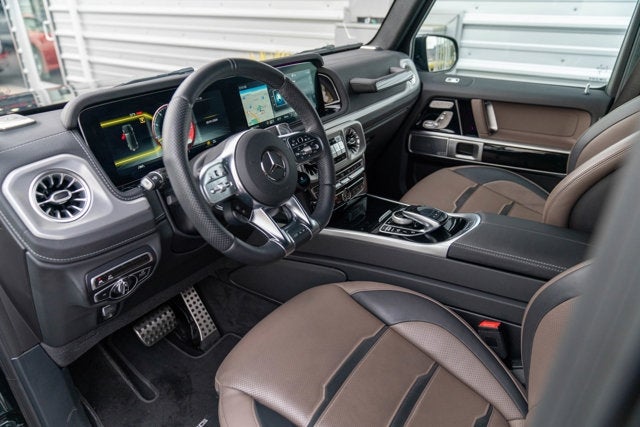 2021 Mercedes-Benz G-Class AMG® G 63