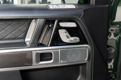 2022 Mercedes-Benz G-Class AMG® G 63