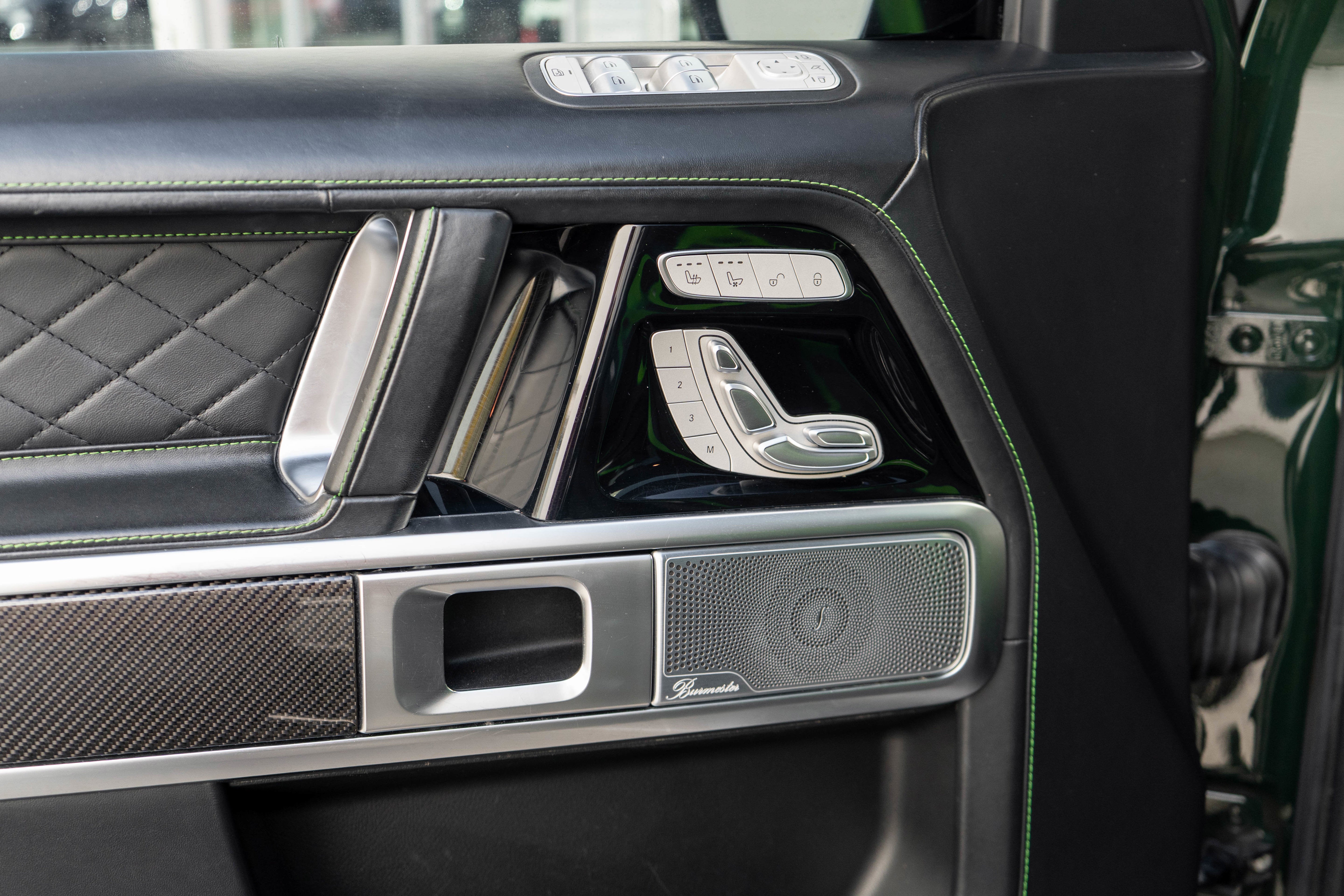 2022 Mercedes-Benz G-Class AMG® G 63