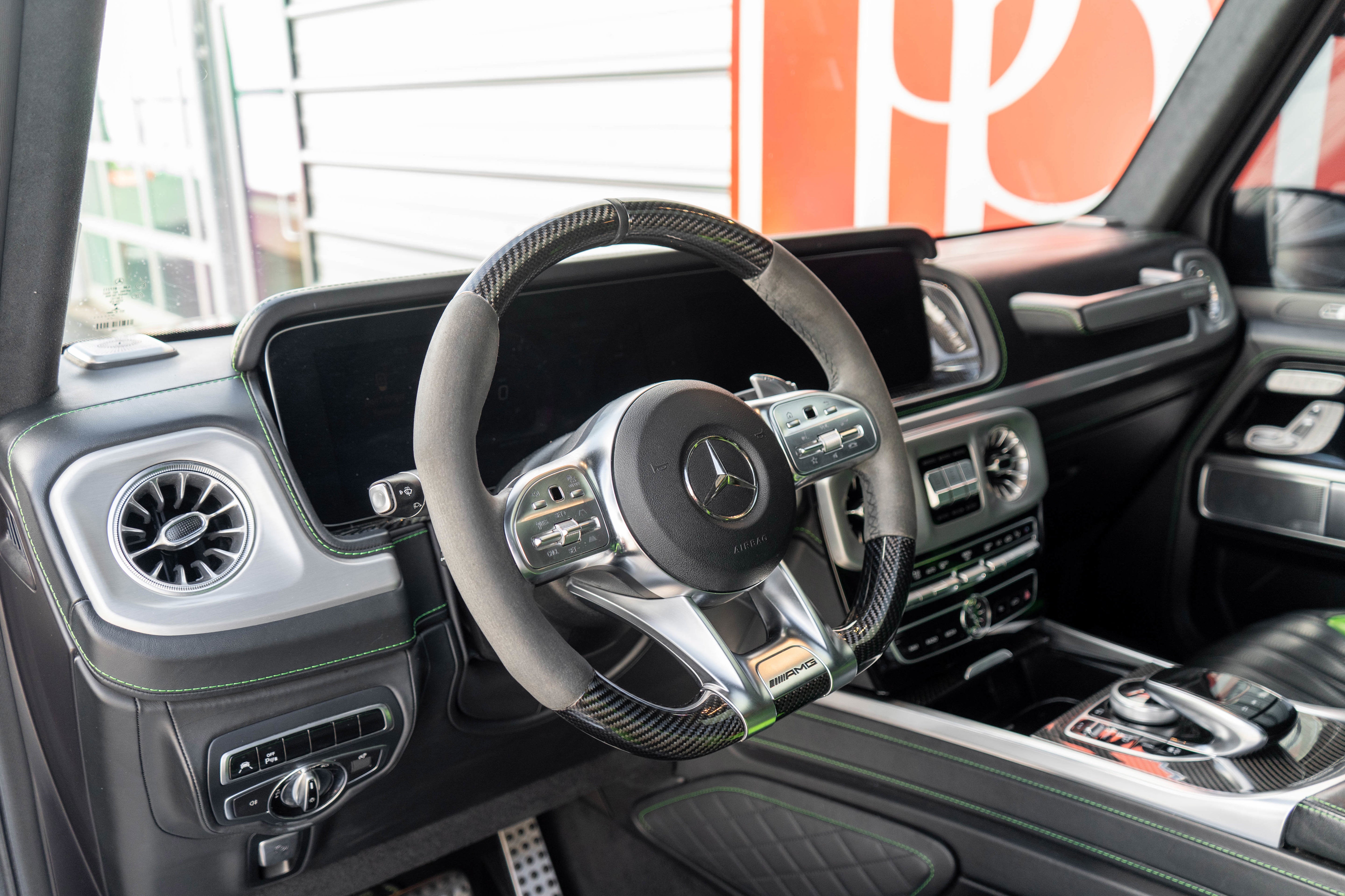 2022 Mercedes-Benz G-Class AMG® G 63