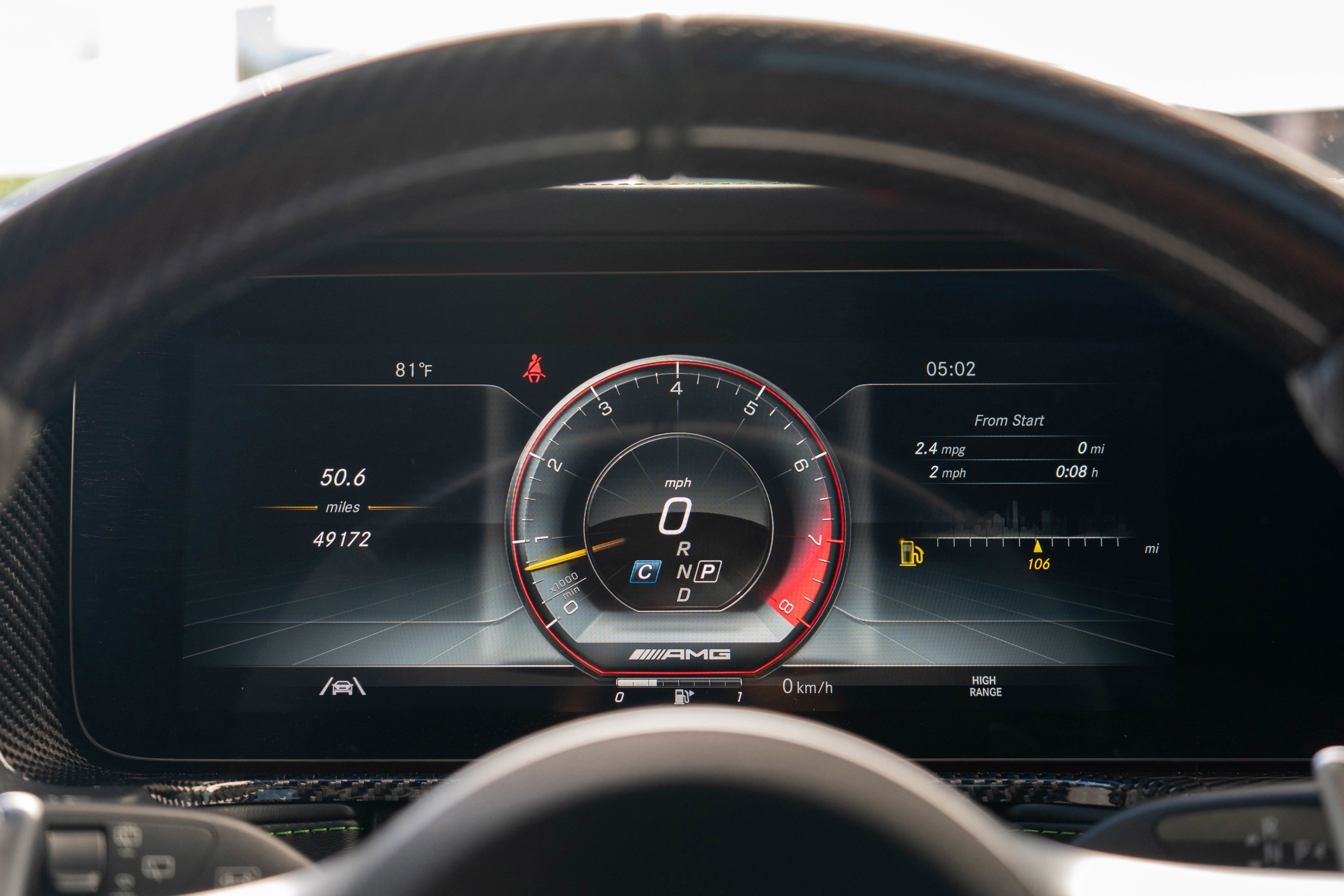 2022 Mercedes-Benz G-Class AMG® G 63