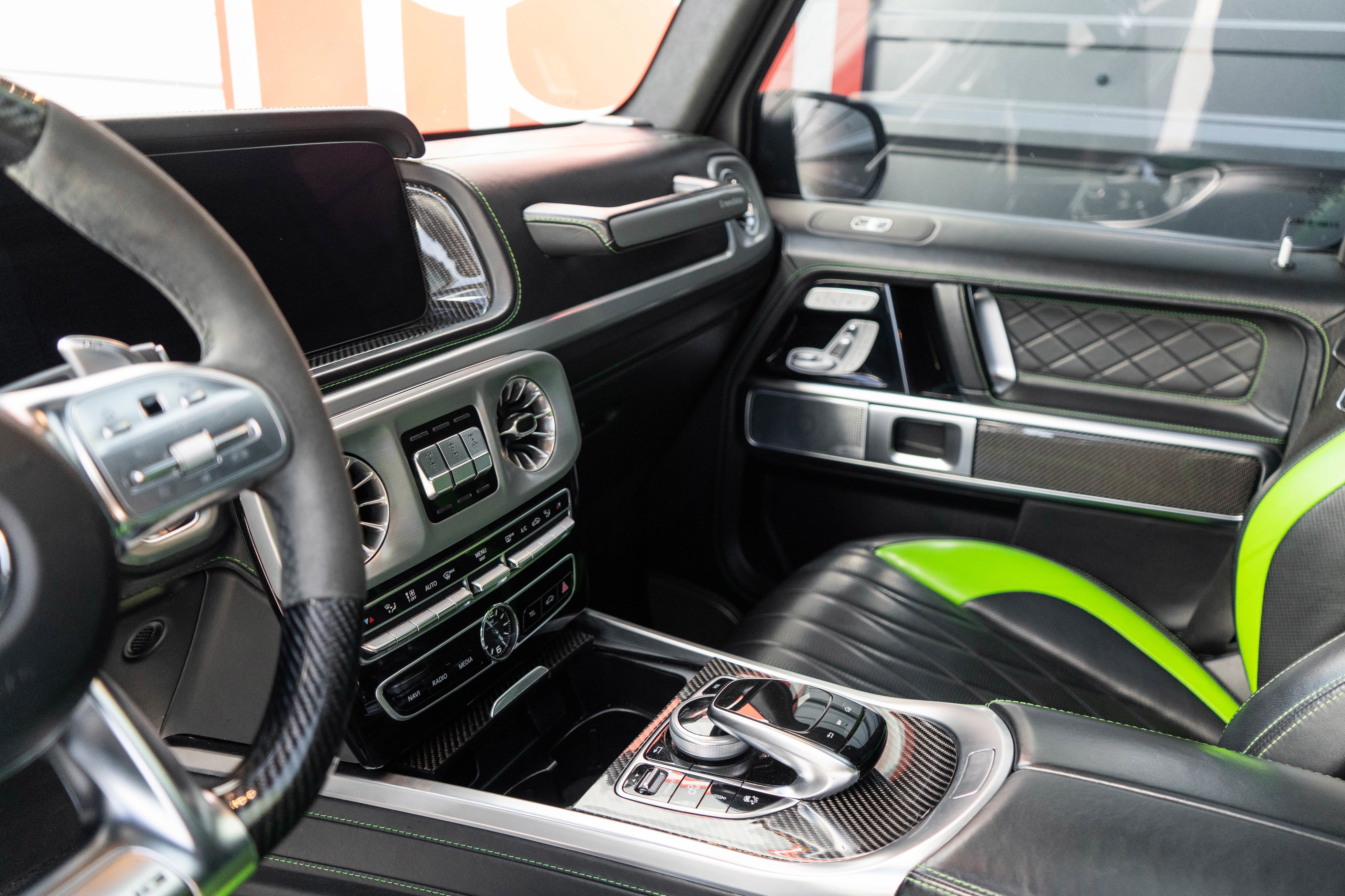 2022 Mercedes-Benz G-Class AMG® G 63