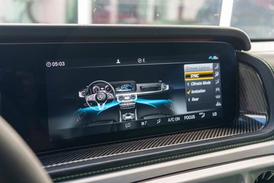 2022 Mercedes-Benz G-Class AMG® G 63