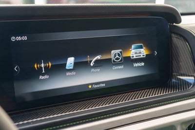 2022 Mercedes-Benz G-Class AMG® G 63
