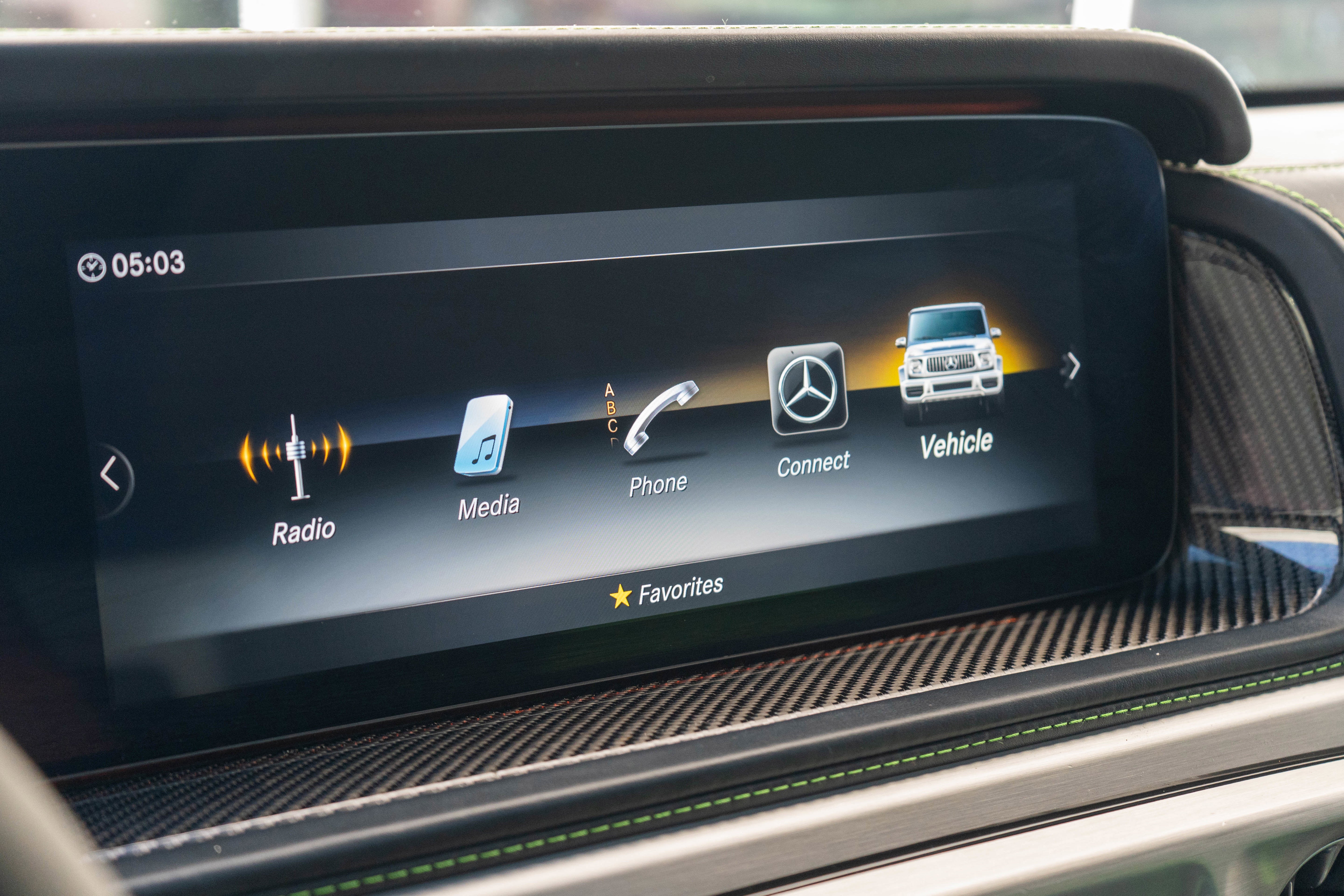2022 Mercedes-Benz G-Class AMG® G 63