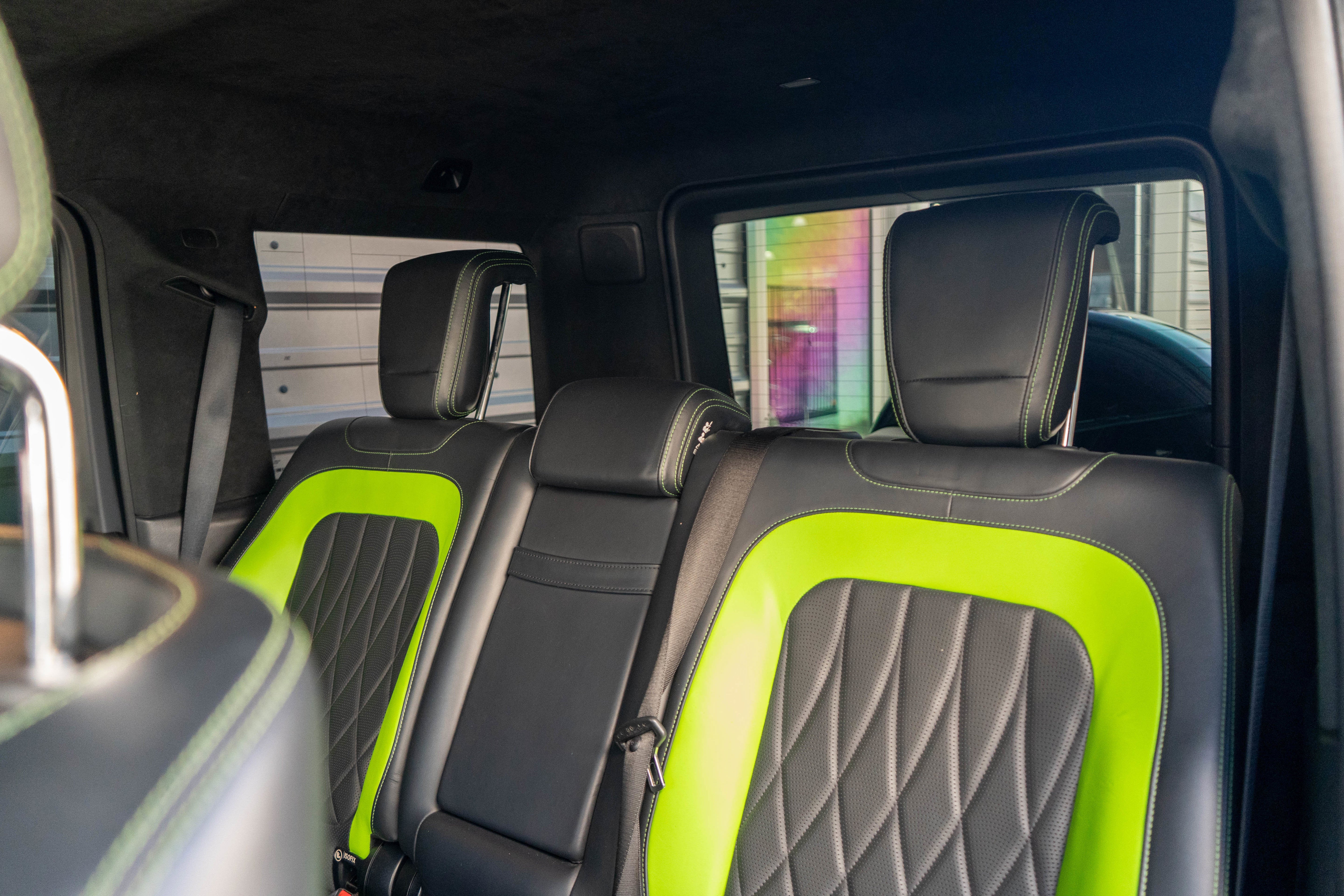 2022 Mercedes-Benz G-Class AMG® G 63