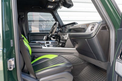 2022 Mercedes-Benz G-Class AMG® G 63