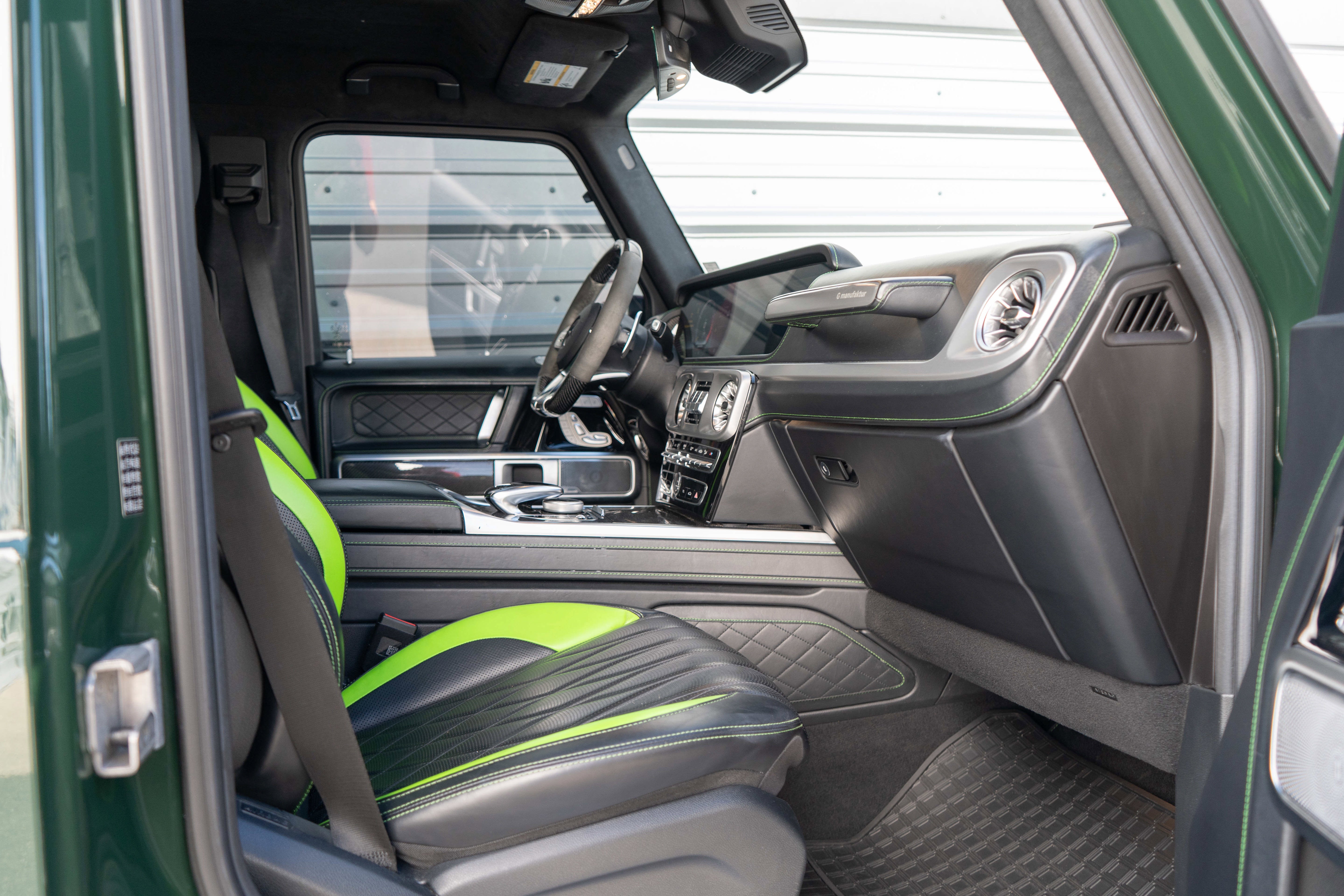 2022 Mercedes-Benz G-Class AMG® G 63