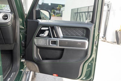 2022 Mercedes-Benz G-Class AMG® G 63