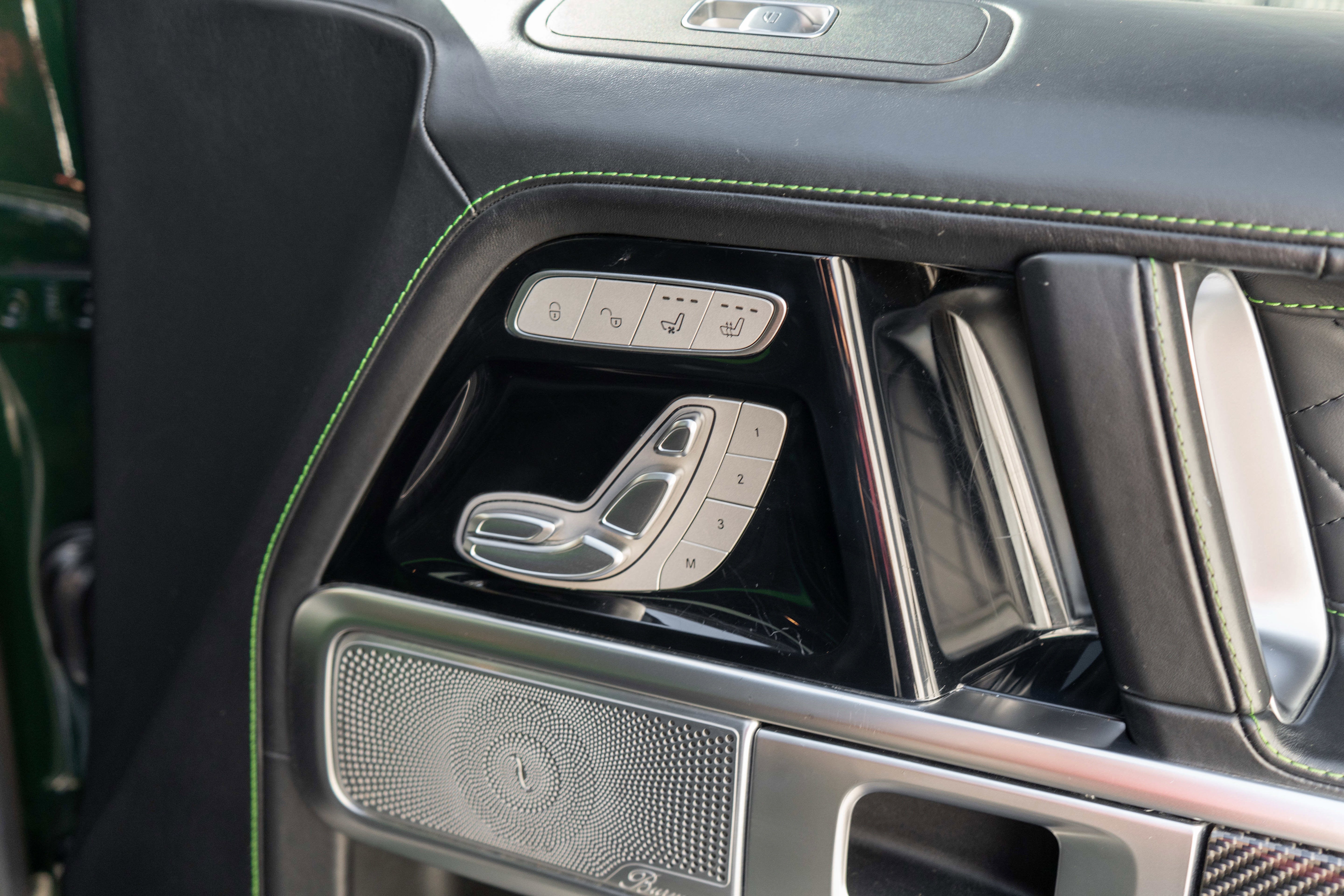 2022 Mercedes-Benz G-Class AMG® G 63