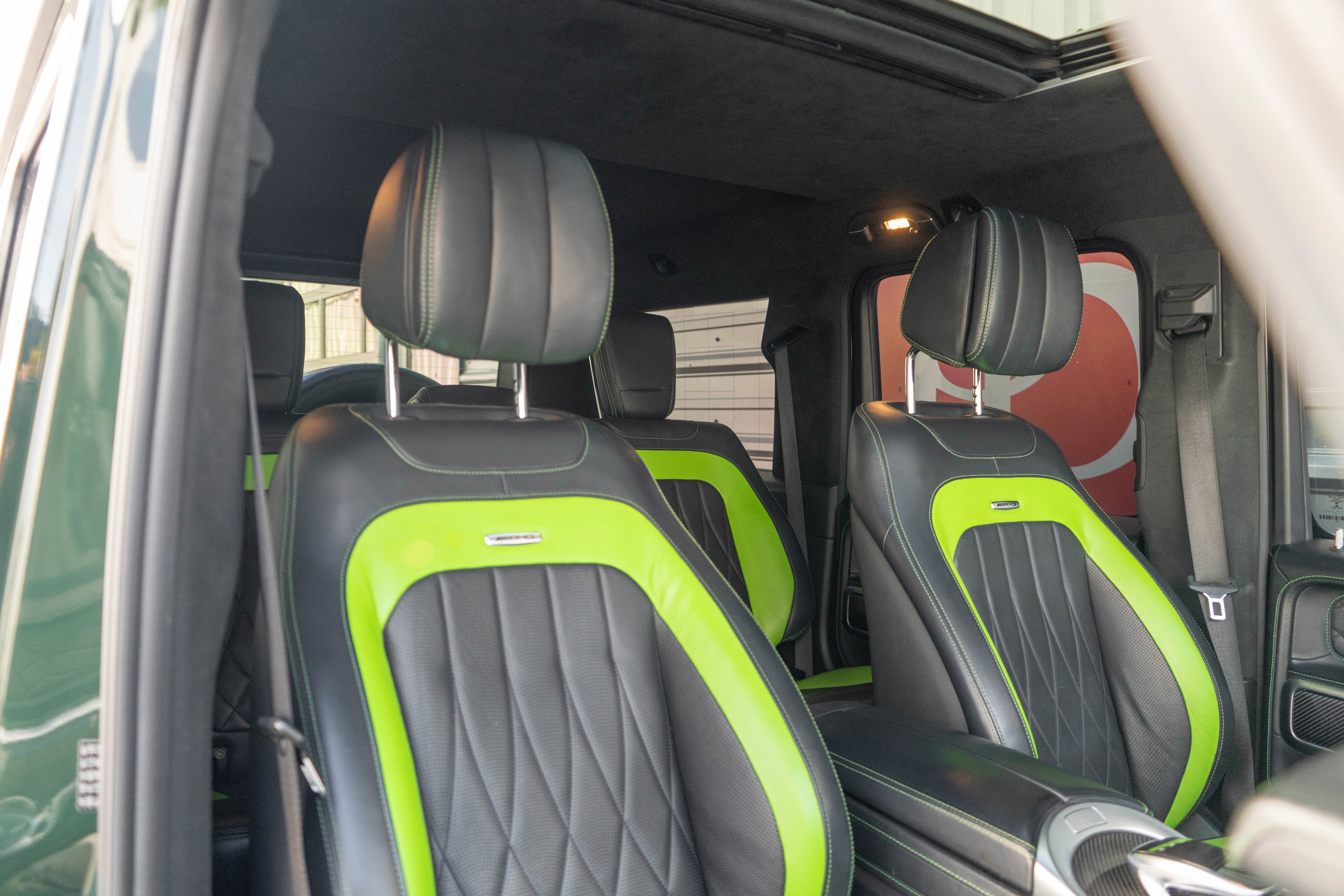 2022 Mercedes-Benz G-Class AMG® G 63