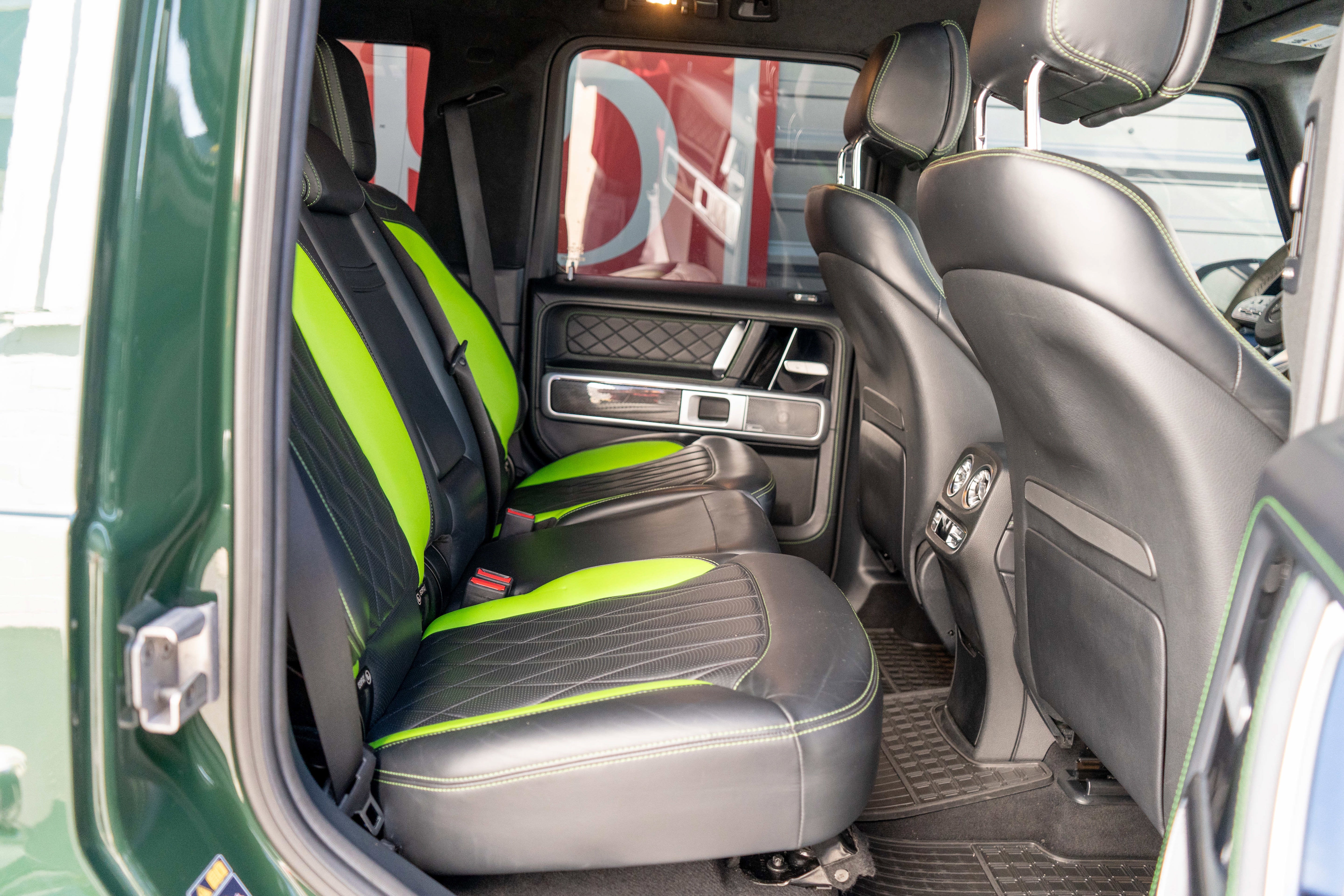 2022 Mercedes-Benz G-Class AMG® G 63