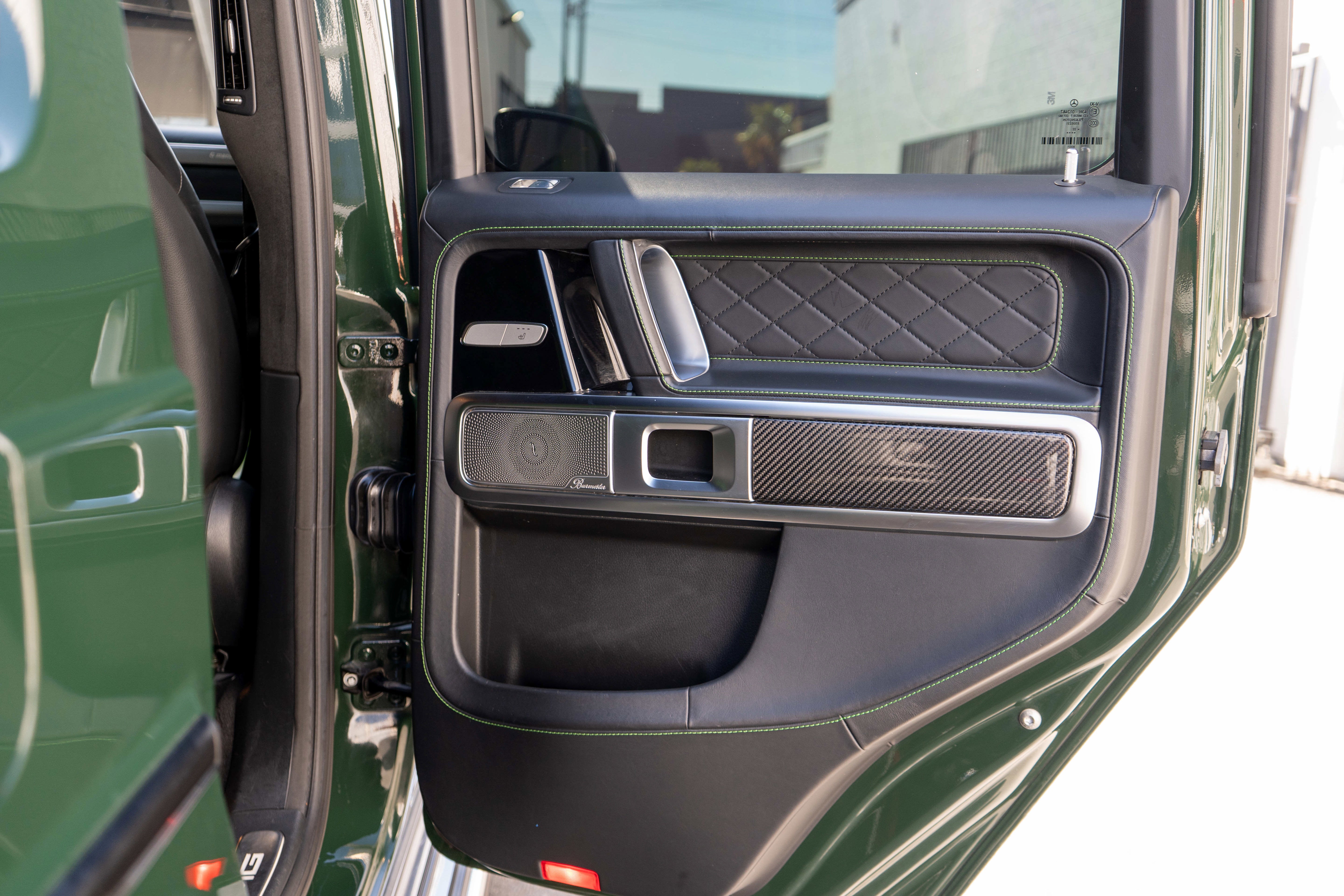 2022 Mercedes-Benz G-Class AMG® G 63