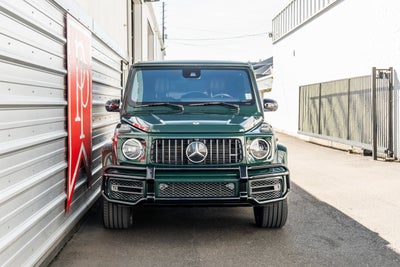 2022 Mercedes-Benz G-Class AMG® G 63