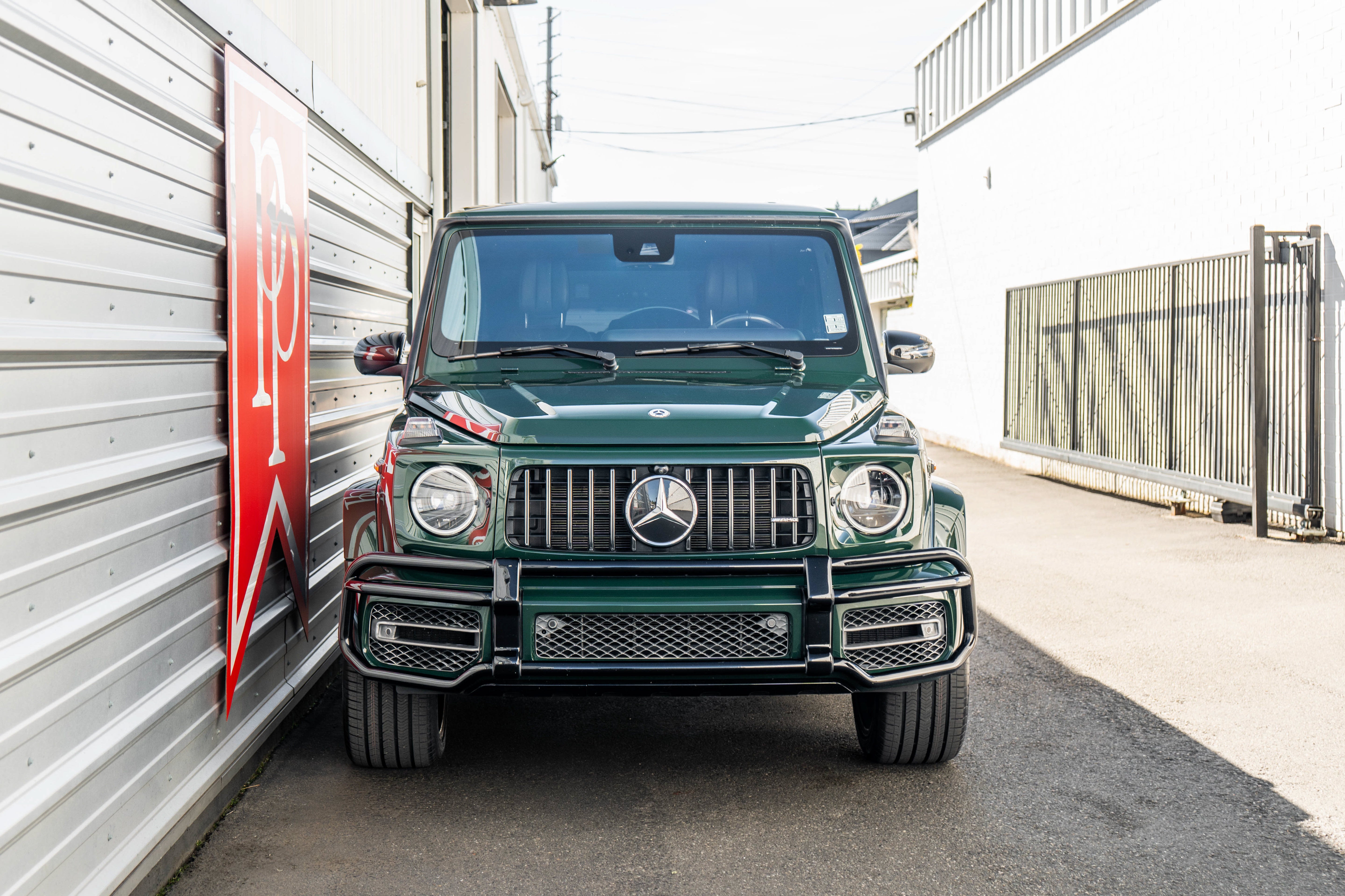 2022 Mercedes-Benz G-Class AMG® G 63