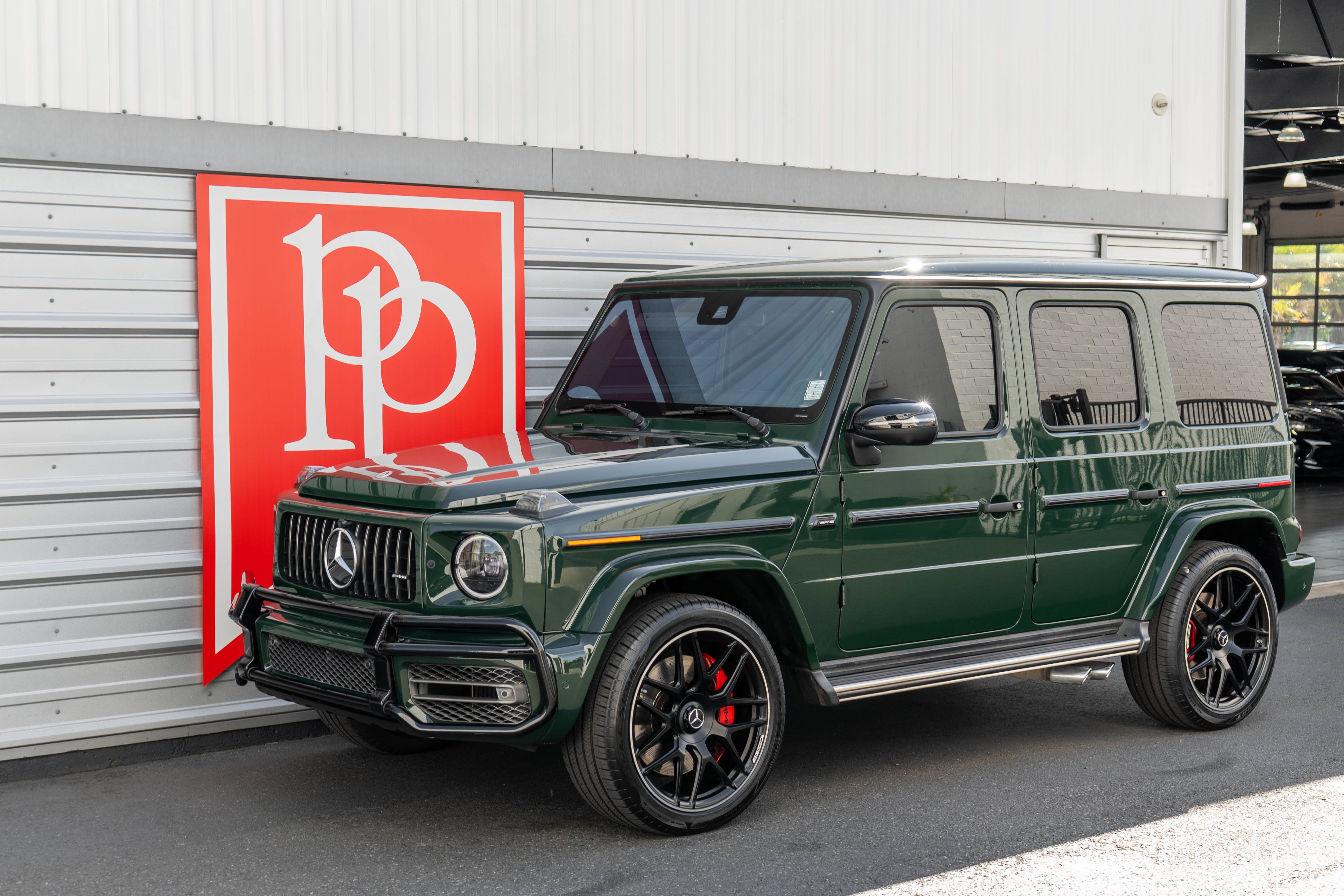2022 Mercedes-Benz G-Class AMG® G 63