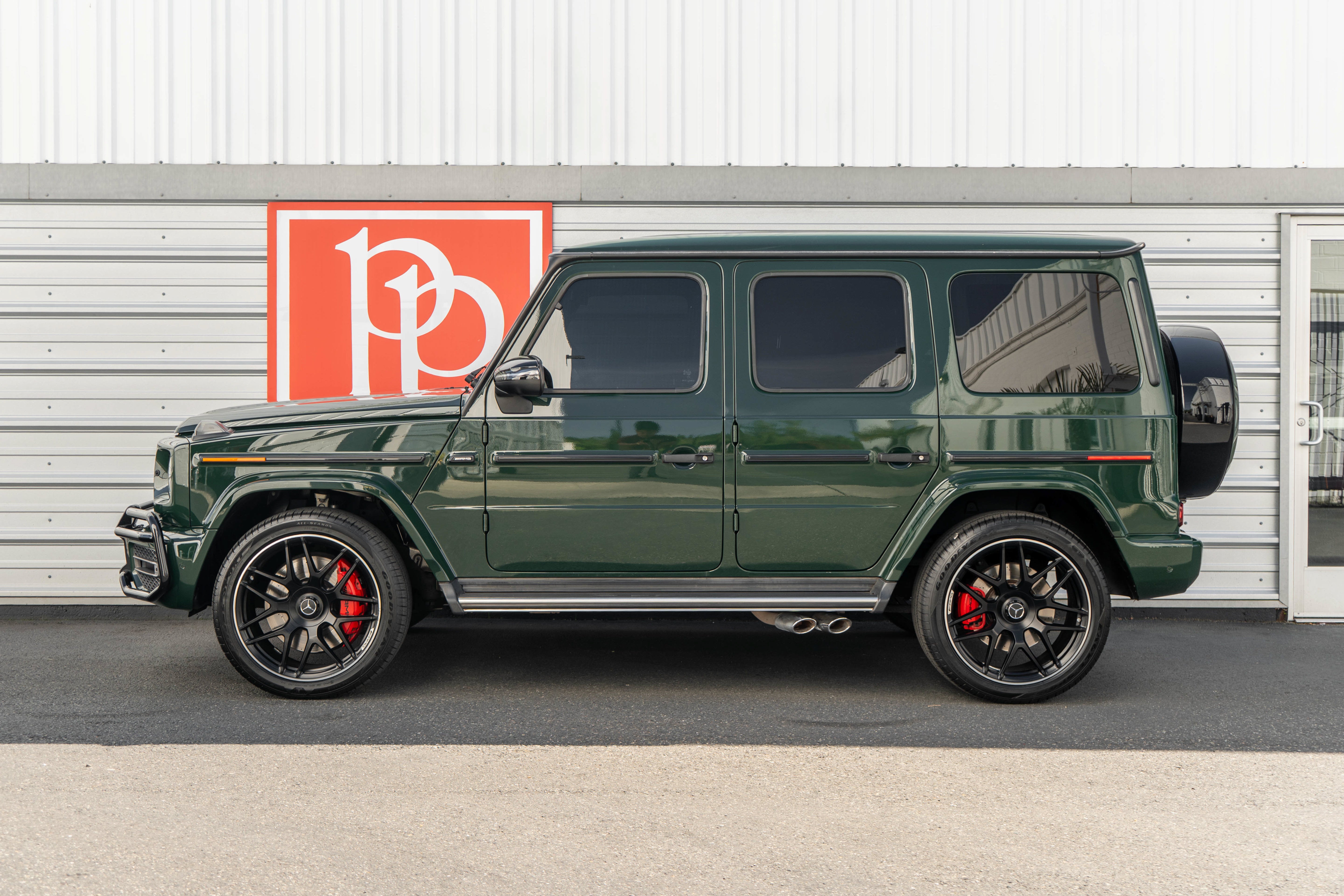 2022 Mercedes-Benz G-Class AMG® G 63