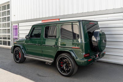 2022 Mercedes-Benz G-Class AMG® G 63