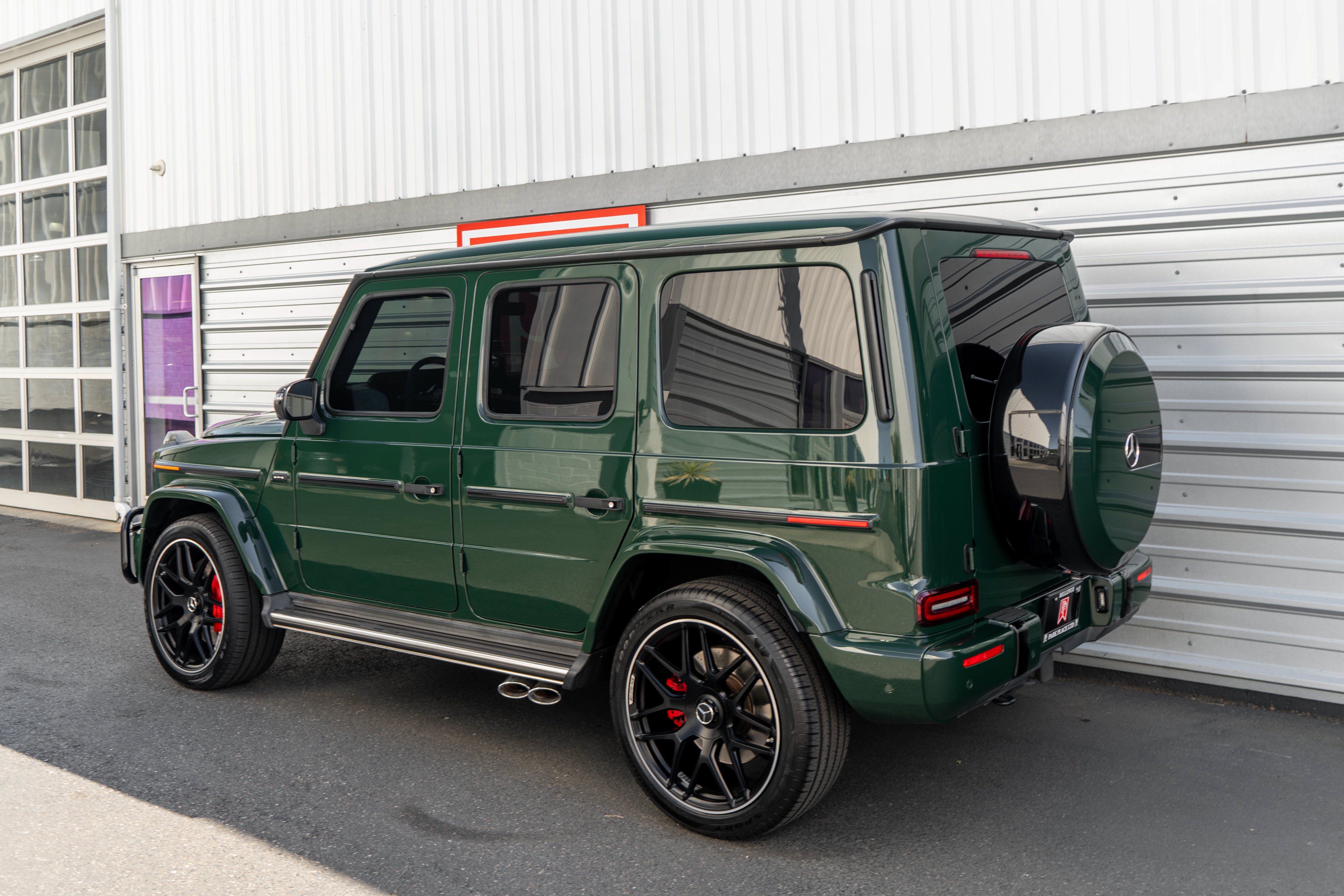 2022 Mercedes-Benz G-Class AMG® G 63