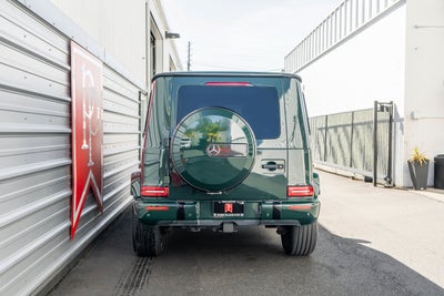 2022 Mercedes-Benz G-Class AMG® G 63
