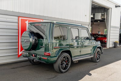2022 Mercedes-Benz G-Class AMG® G 63