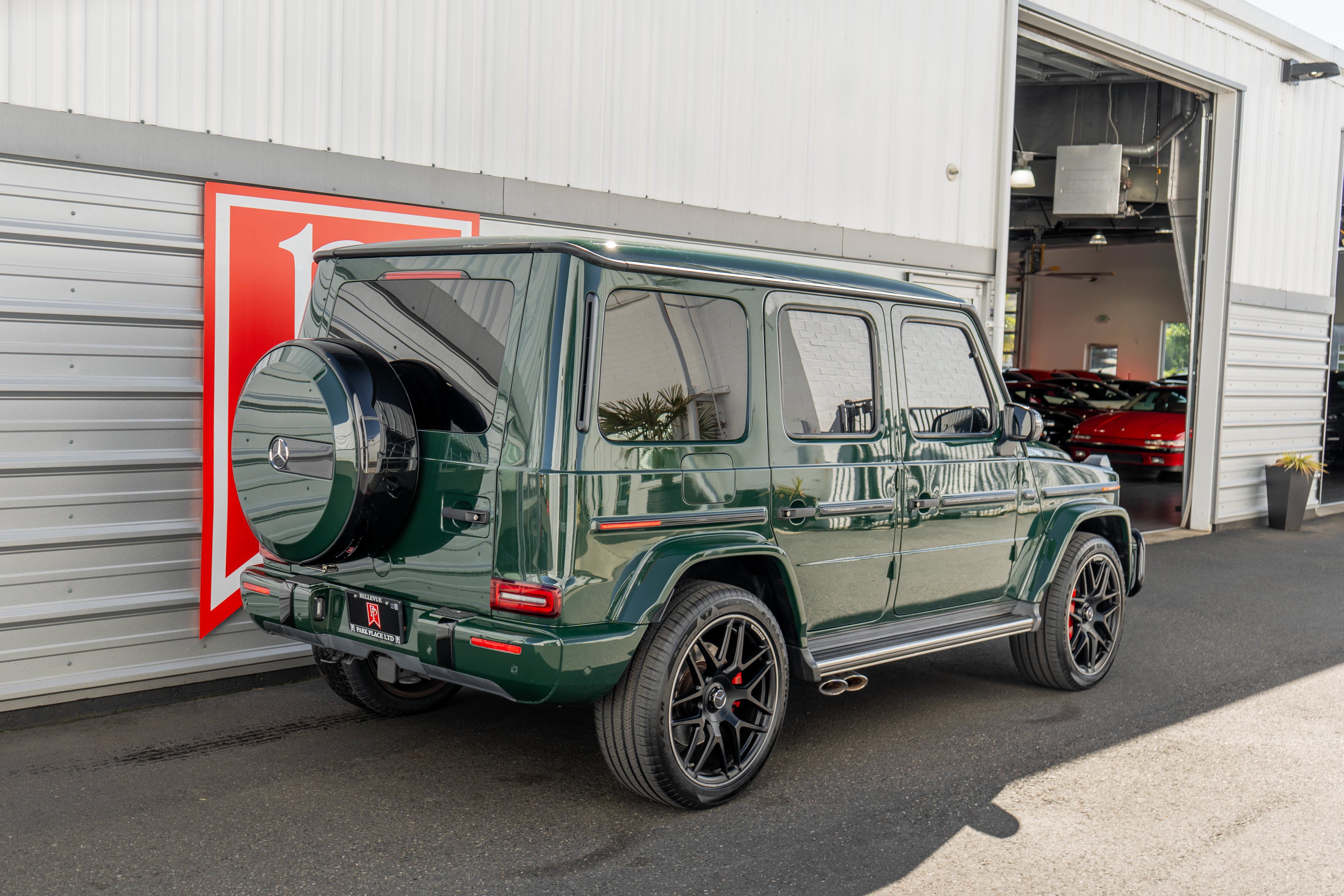 2022 Mercedes-Benz G-Class AMG® G 63