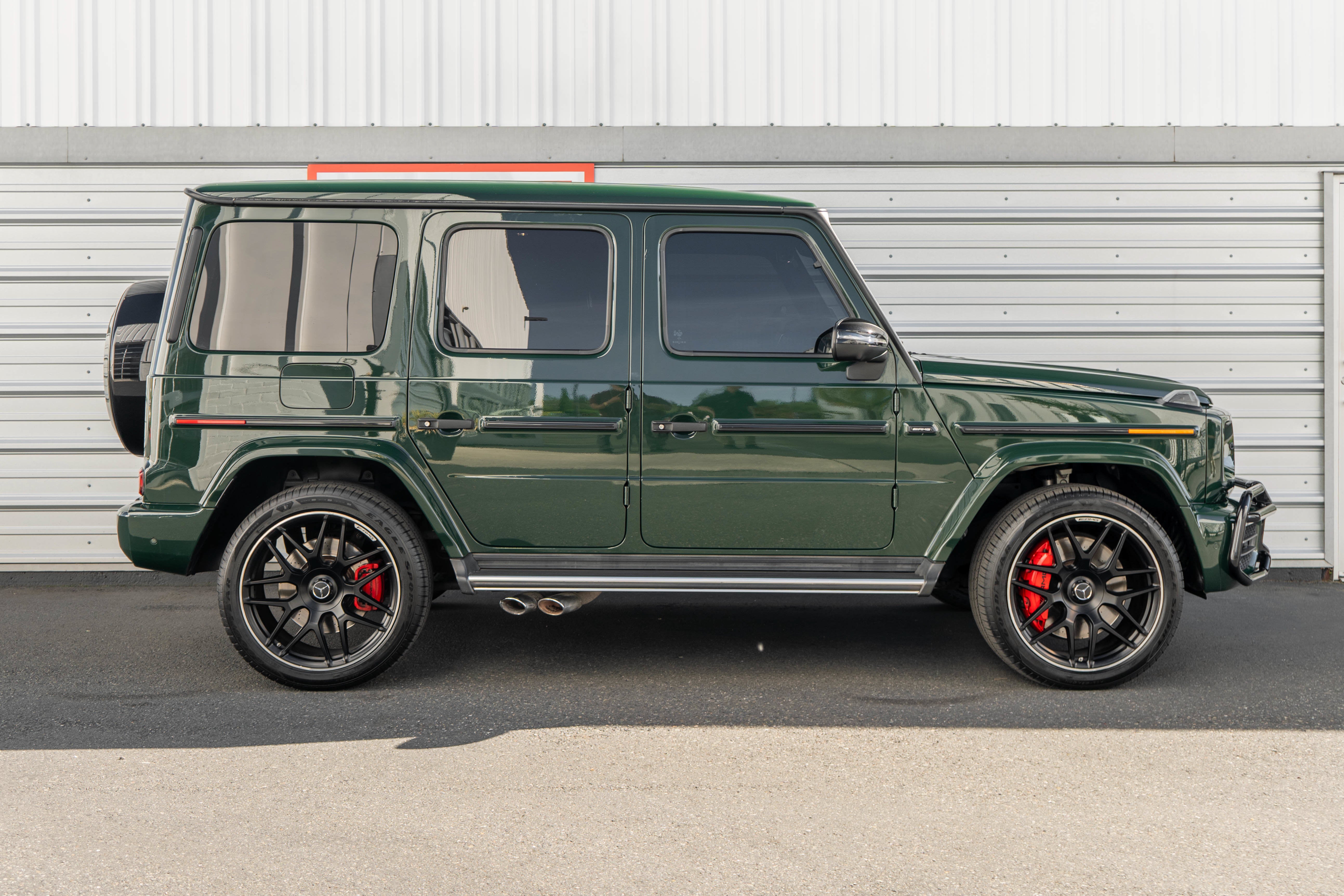 2022 Mercedes-Benz G-Class AMG® G 63