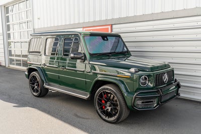 2022 Mercedes-Benz G-Class AMG® G 63