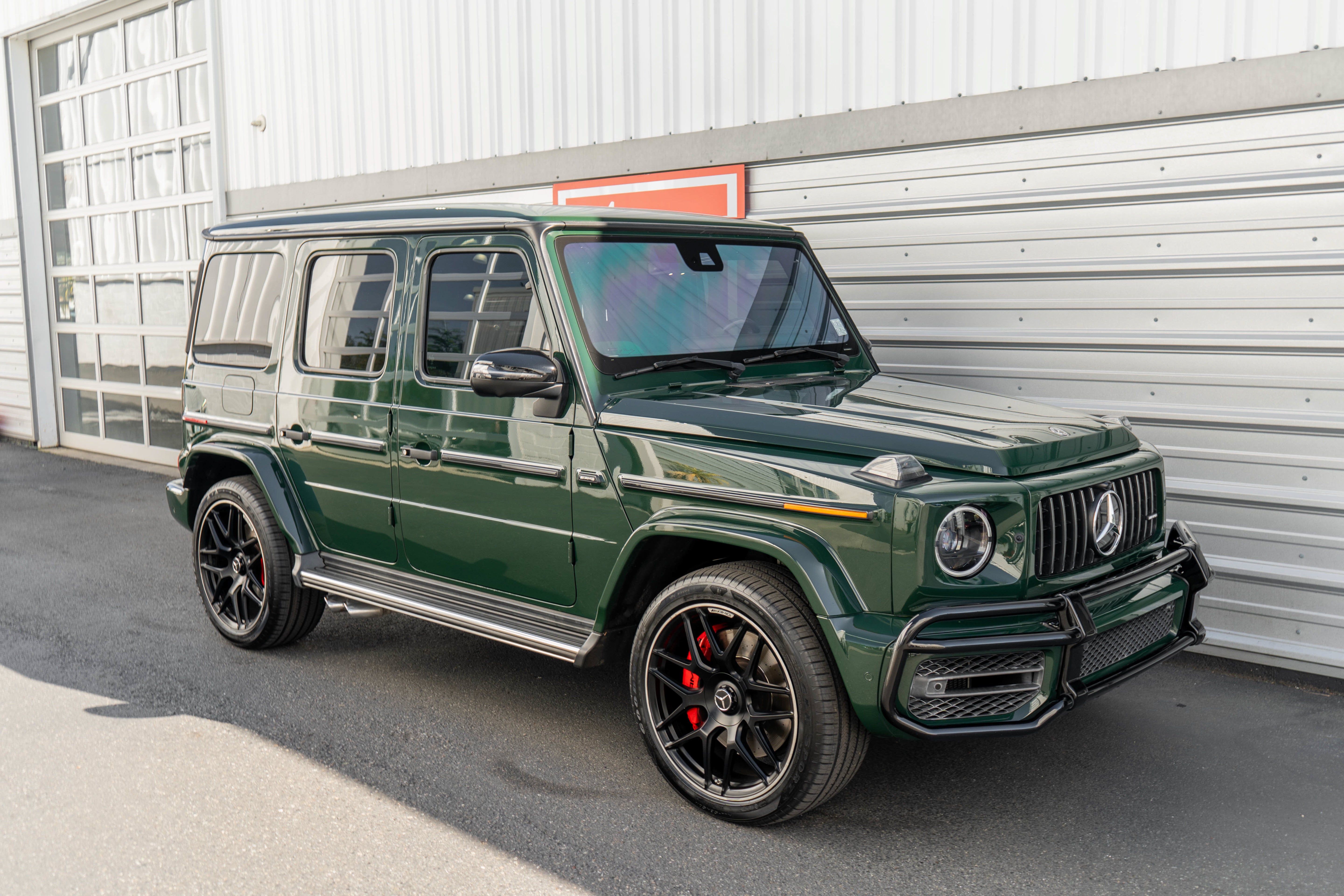 2022 Mercedes-Benz G-Class AMG® G 63