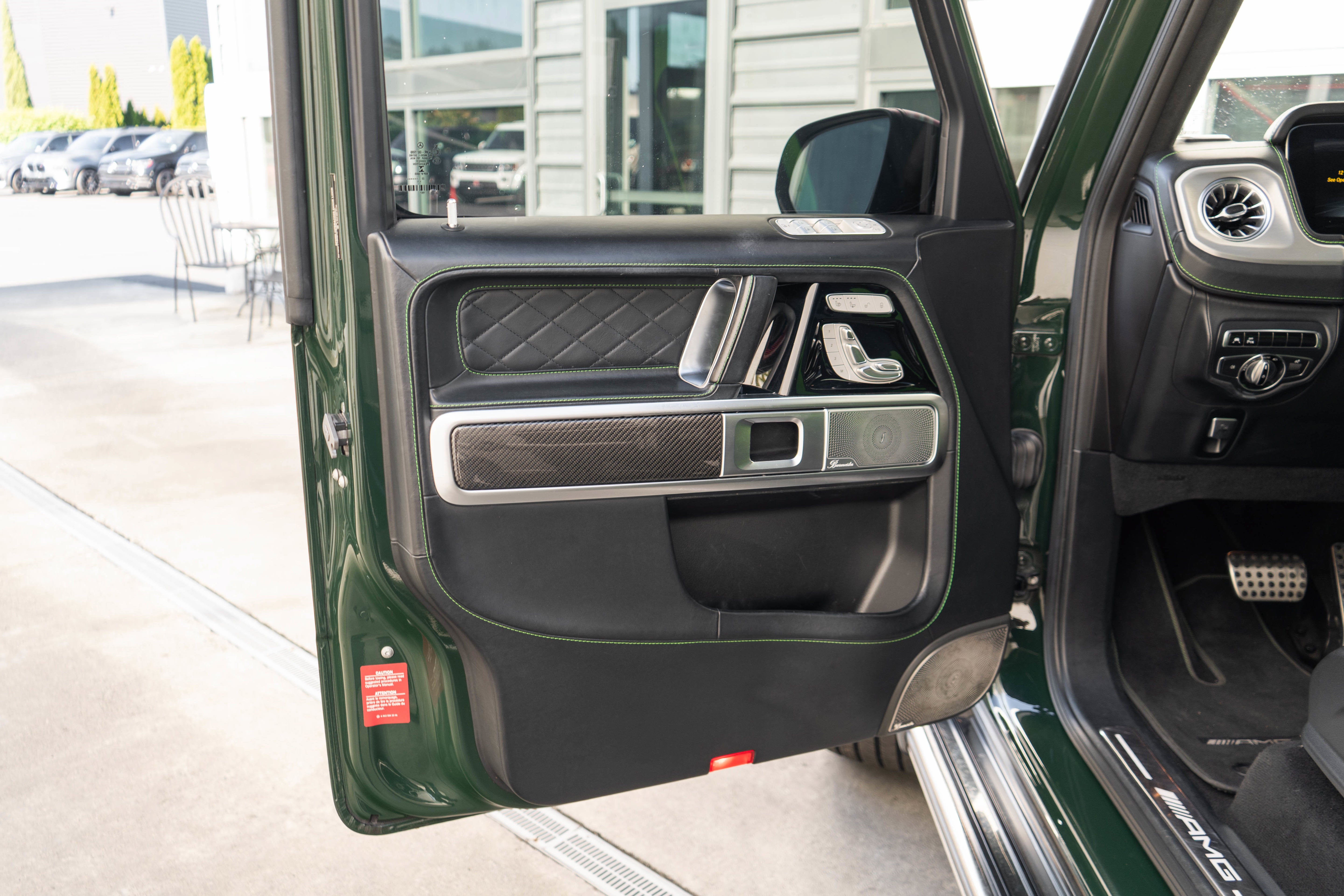 2022 Mercedes-Benz G-Class AMG® G 63