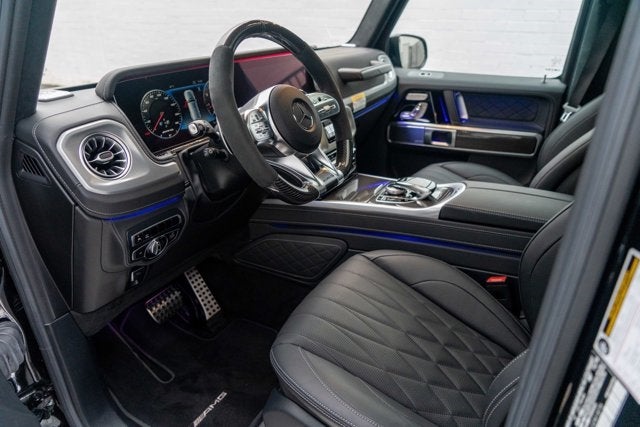 2020 Mercedes-Benz G-Class AMG® G 63