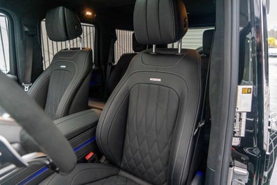 2020 Mercedes-Benz G-Class AMG® G 63