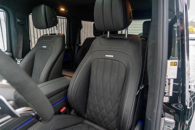 2020 Mercedes-Benz G-Class AMG® G 63