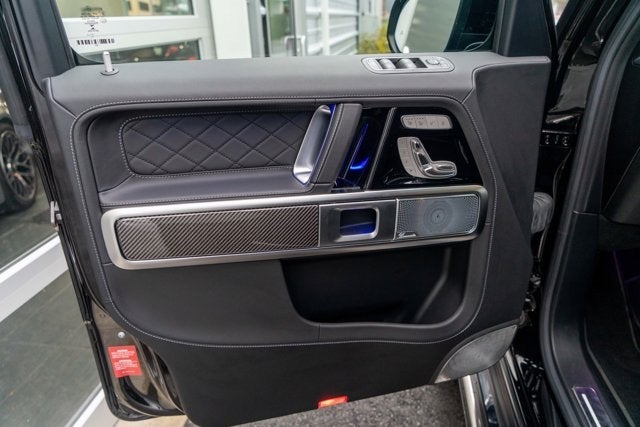 2020 Mercedes-Benz G-Class AMG® G 63