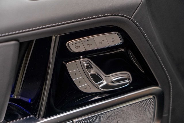 2020 Mercedes-Benz G-Class AMG® G 63