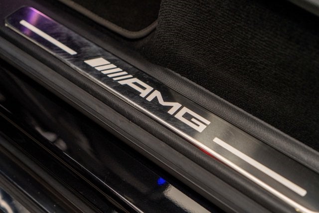 2020 Mercedes-Benz G-Class AMG® G 63