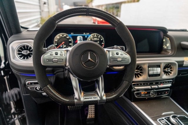 2020 Mercedes-Benz G-Class AMG® G 63