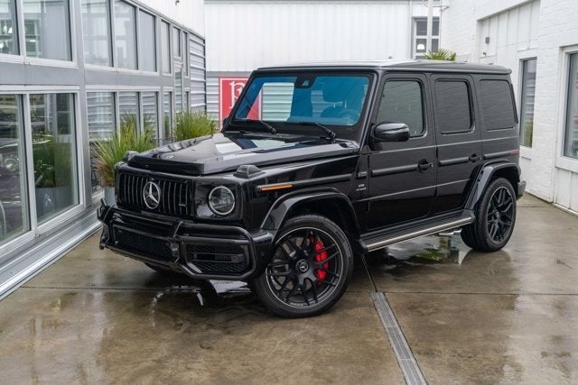 2020 Mercedes-Benz G-Class AMG® G 63