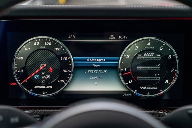 2020 Mercedes-Benz G-Class AMG® G 63