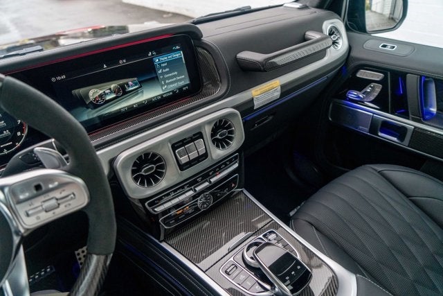 2020 Mercedes-Benz G-Class AMG® G 63