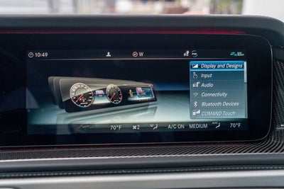 2020 Mercedes-Benz G-Class AMG® G 63