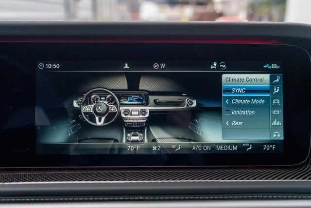 2020 Mercedes-Benz G-Class AMG® G 63