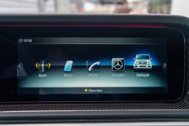 2020 Mercedes-Benz G-Class AMG® G 63