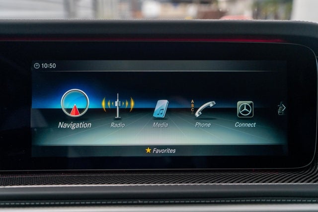 2020 Mercedes-Benz G-Class AMG® G 63